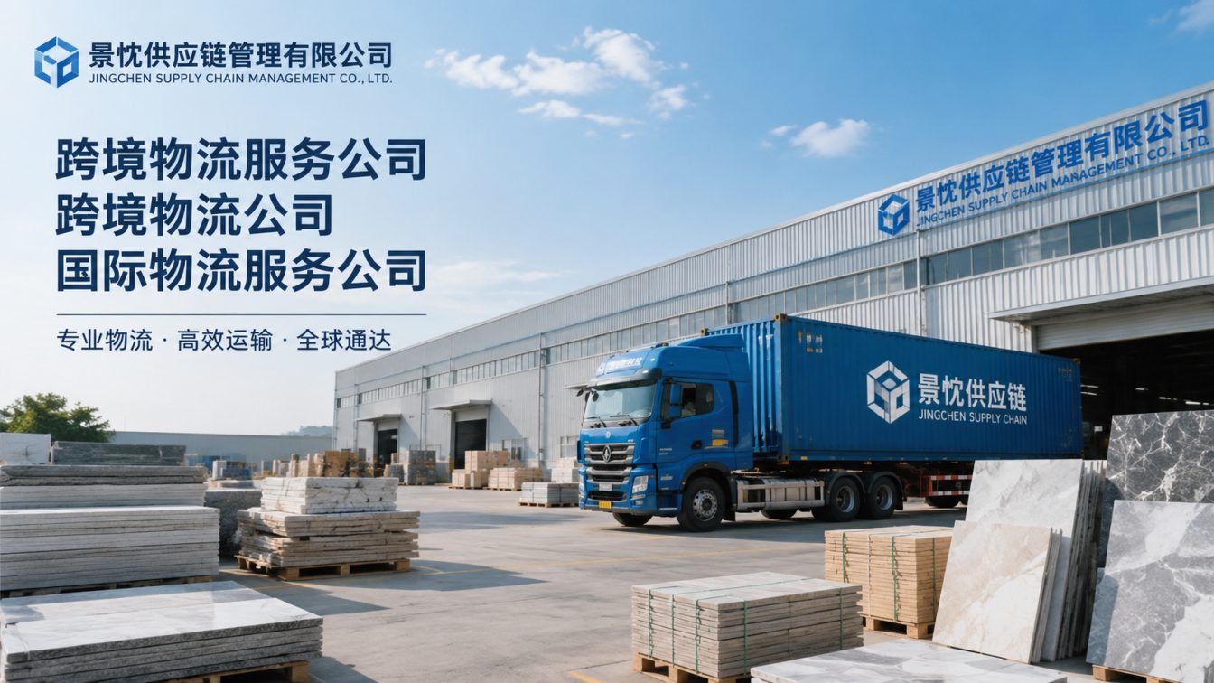 利津县还在为建材出海物流发愁？